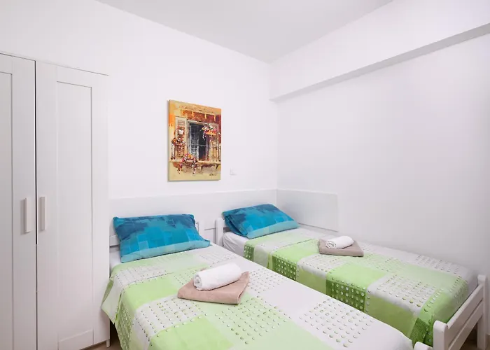 Апартаменты Mely Ражанац