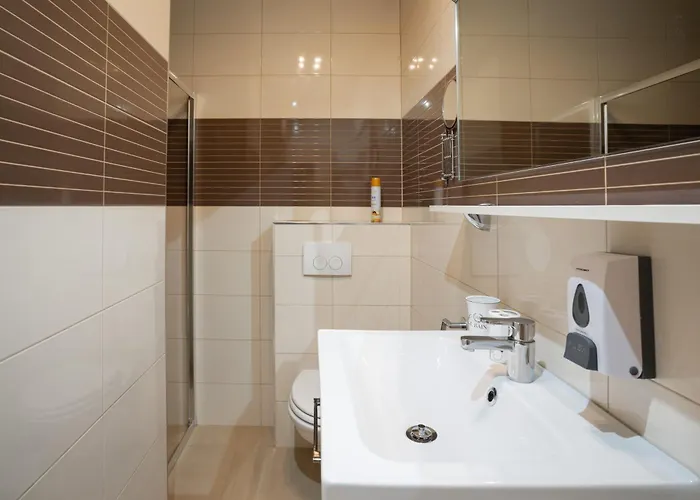 Mely Апартаменты Ражанац